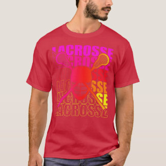 Camiseta Lax Club Team Player Coach Hinchas Entrenadores La