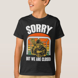 Camiseta Lax Goalie Lacrosse Goalie Lacrosse