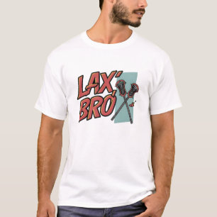 Camiseta Lax, hermano