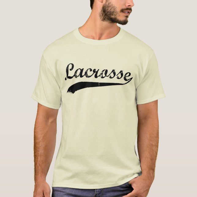 Camiseta LAX retro (Anverso)