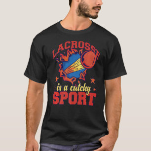 Camiseta Lax Sport Lacrosse