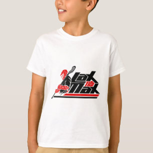 Camiseta Lax To The Max Lacrosse