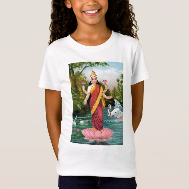 Camiseta Laxmi (Anverso)