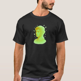 Camiseta Layers of Me • Identity Unfolding Portrait T-Shirt