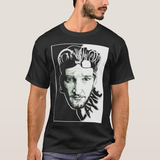 CAMISETA LAYNE STALEY (Anverso)