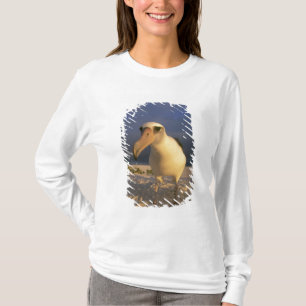 Camiseta Laysan Albatross, Diomedea inmutabilis),