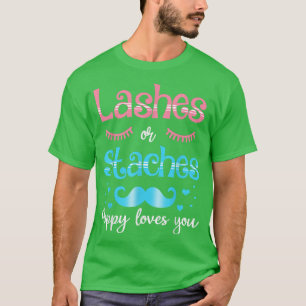 Camiseta Lazas O Cuadros La Adorna Te Ama El Género Revelad