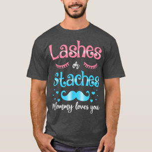 Camiseta Lazas O Grasas Mami Te Ama El Género Revelado