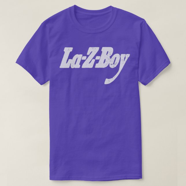 Camiseta Lazboy (Diseño del anverso)