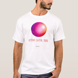 Camiseta Lazer de Catcha, tipo (9a)