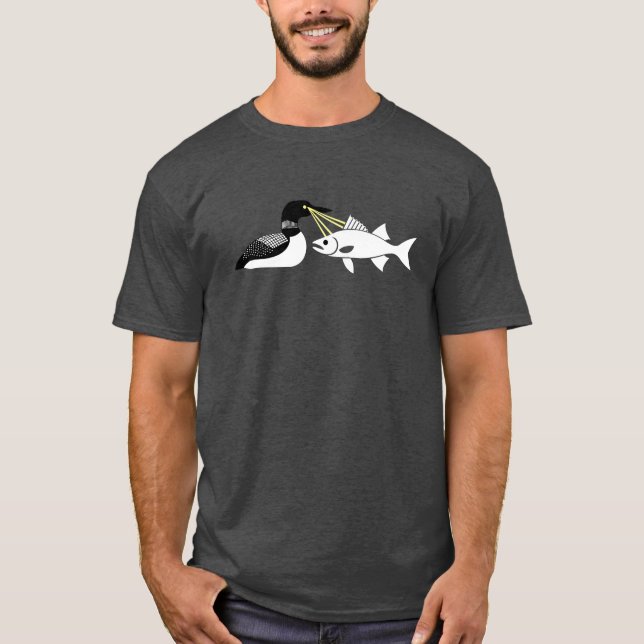 Camiseta Lazer Loon (Anverso)