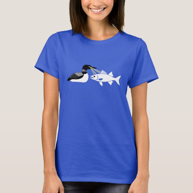 Camiseta Lazer Loon (Anverso)