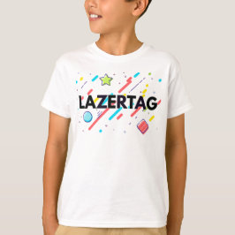 Camiseta Lazertag