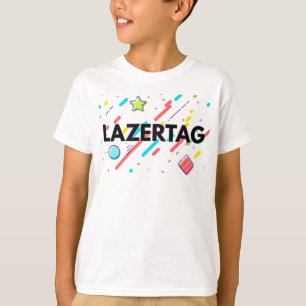 Camiseta Lazertag 