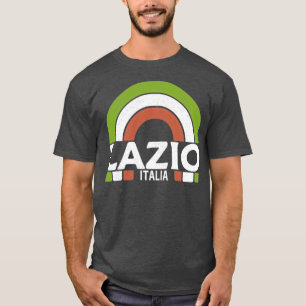 Camiseta Lazio Italia