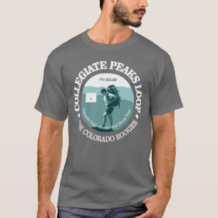 Camiseta Lazo colegial de los picos (t)