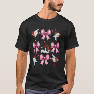 Camiseta Lazo Coqueto Jiu Jitsu BJJ Artes Marciales Cinta R
