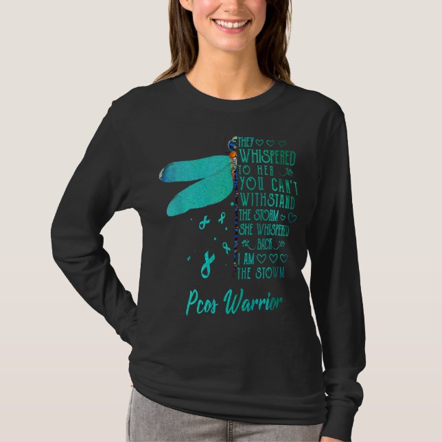 Camiseta lazo de la librea del trajes de la libélula del me (Anverso)