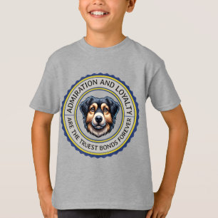 Camiseta Lazo de lealtad para siempre