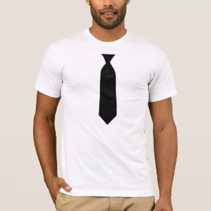 Camiseta Lazo negro