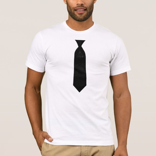 Camiseta Lazo negro (Anverso)