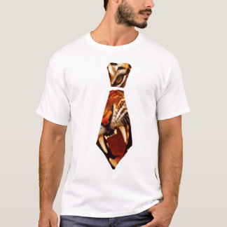 Camiseta Lazo salvaje (tigre)