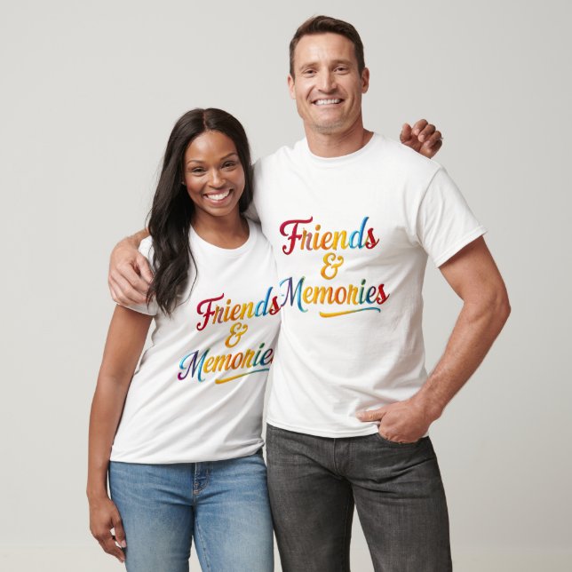 Camiseta "Lazos de Alegría" (Unisexo)