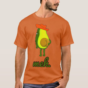 Camiseta Lazy avocado