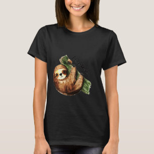 Camiseta Lazy Day Sloth 107