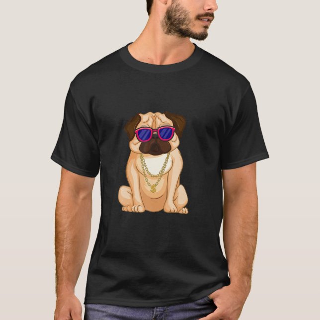 Camiseta Lazy English Bulldog Dog Lover Funny (Anverso)