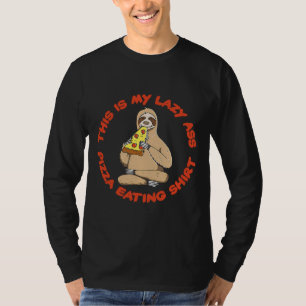 Camiseta Lazy Fast Food Comedor Slote Esto Es Mi