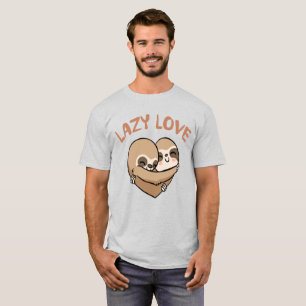 Camiseta Lazy Love T-Shirt