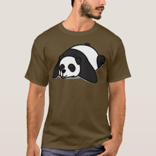 Camiseta Lazy Panda