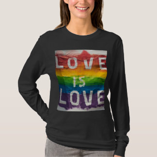 Camiseta LBGTQ+ Sudadera del orgullo