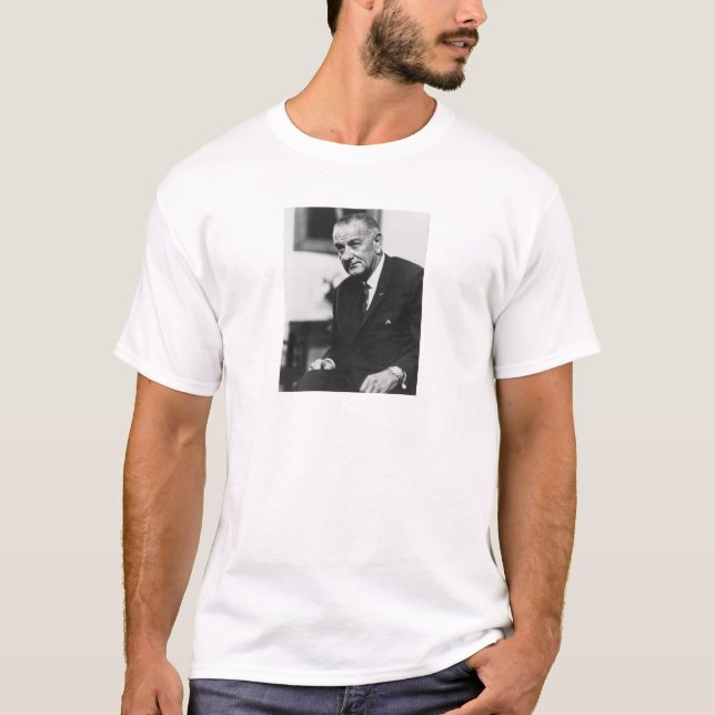 CAMISETA LBJ (Anverso)