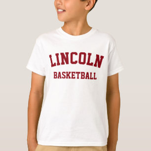 Camiseta LC Basketball