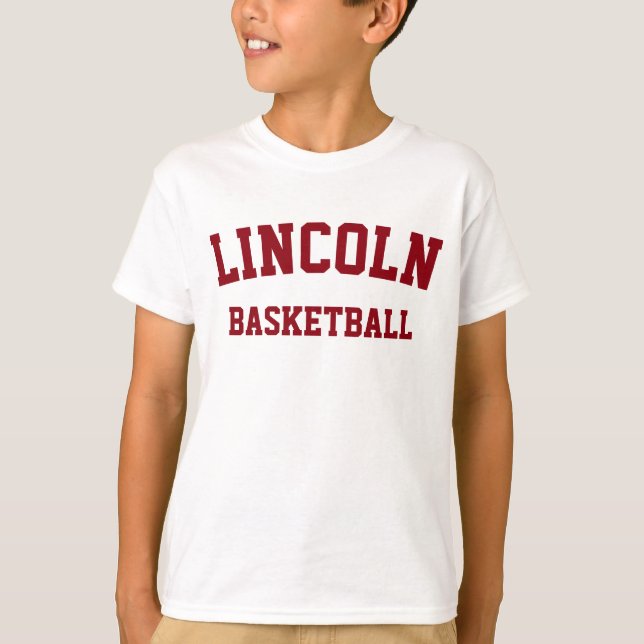 Camiseta LC Basketball (Anverso)