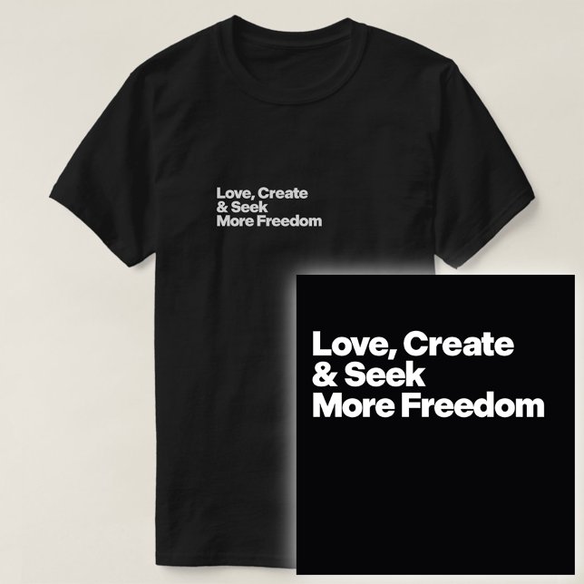 CAMISETA LC&SMF (Subido por el creador)