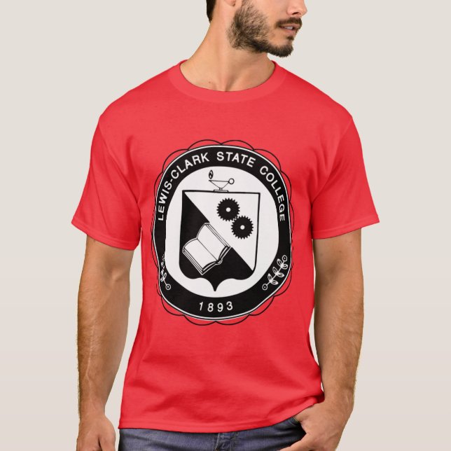Camiseta LC State College (Anverso)
