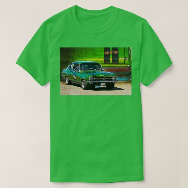 Camiseta LC Torana GTR (Diseño del anverso)