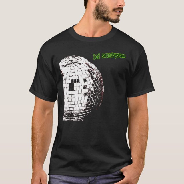 Camiseta Lcd camiseta clásica (Anverso)