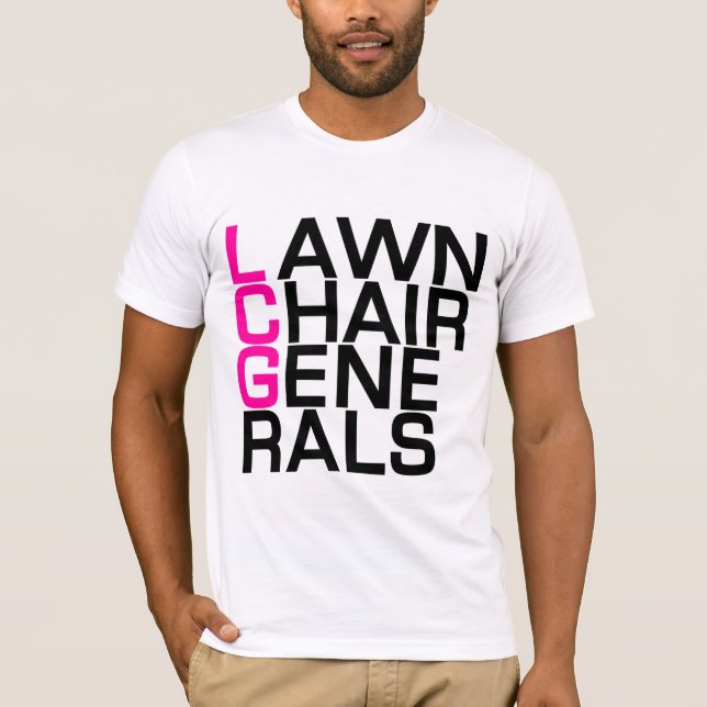 Camiseta LCGMusic_Box_Design (Anverso)