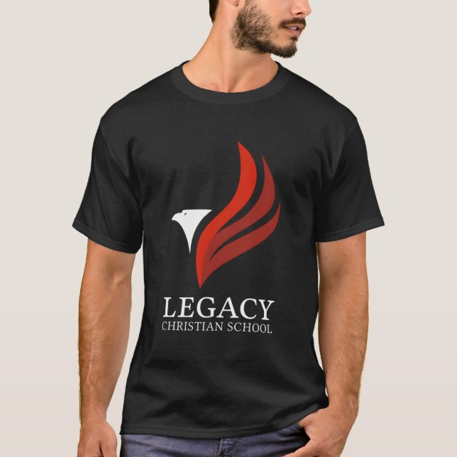 Camiseta Lcs (Anverso)