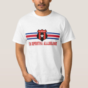 Camiseta LD Alajuelense