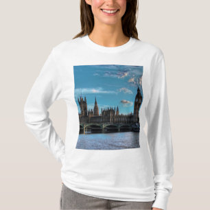 Camiseta ldp Londres - WESTMINSTER view -