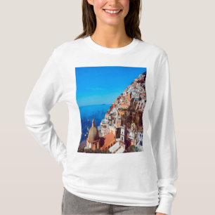 Camiseta ldp POSITANO - Costa Amalfitana - Panorama