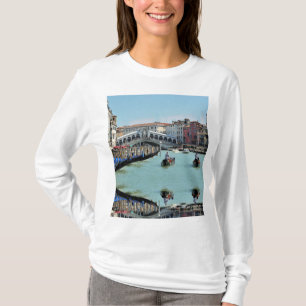 Camiseta ldp RIALTO BRIDGE - Venecia - Canal Grande