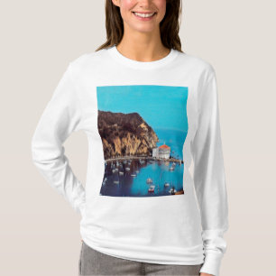 Camiseta ldp SANTA CATALINA ISLAND - puerto -