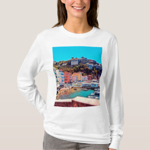 Camiseta ldp SORRENTO - panorama - playa -