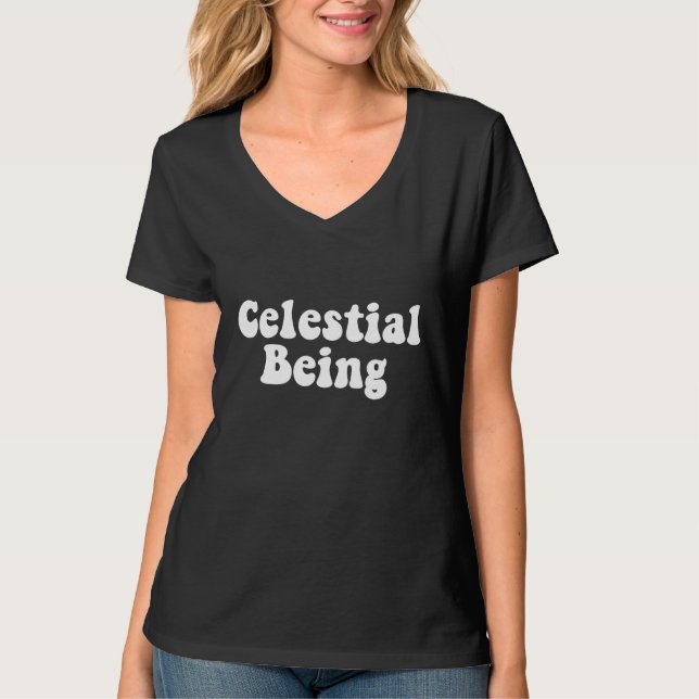 Camiseta LDS Mormon Missionate Celestial Ser P Day (Anverso)